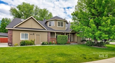 OPEN HOUSES 5/31 SAT 12-3  6/1 SUN 1-4 Exceptional home in a on Eagle Hills Golf Course in Idaho - for sale on GolfHomes.com, golf home, golf lot