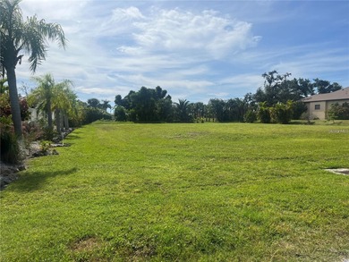 Exceptional oversized half-acre residential lot in an ideal on Rotonda Golf and Country Club The Links Course in Florida - for sale on GolfHomes.com, golf home, golf lot