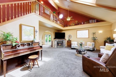 OPEN HOUSES 5/31 SAT 12-3  6/1 SUN 1-4 Exceptional home in a on Eagle Hills Golf Course in Idaho - for sale on GolfHomes.com, golf home, golf lot
