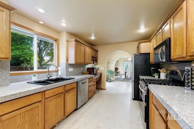 OPEN HOUSES 5/31 SAT 12-3  6/1 SUN 1-4 Exceptional home in a on Eagle Hills Golf Course in Idaho - for sale on GolfHomes.com, golf home, golf lot
