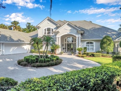 Beautiful, open floorplan home awaiting your personal decorating on Plantation at Ponte Vedra in Florida - for sale on GolfHomes.com, golf home, golf lot