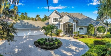 Beautiful, open floorplan home awaiting your personal decorating on Plantation at Ponte Vedra in Florida - for sale on GolfHomes.com, golf home, golf lot