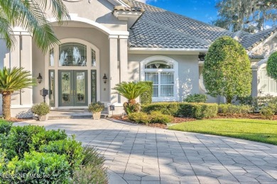 Beautiful, open floorplan home awaiting your personal decorating on Plantation at Ponte Vedra in Florida - for sale on GolfHomes.com, golf home, golf lot