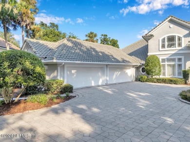 Beautiful, open floorplan home awaiting your personal decorating on Plantation at Ponte Vedra in Florida - for sale on GolfHomes.com, golf home, golf lot