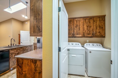 Turnkey and fully furnished with high-end pieces, this 3BD/3BA on Meadow Lake Golf Resort in Montana - for sale on GolfHomes.com, golf home, golf lot