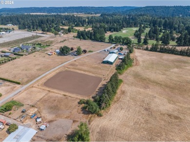 Situated on just under 5 acres of picturesque land, this income on Arrowhead Golf Club in Oregon - for sale on GolfHomes.com, golf home, golf lot