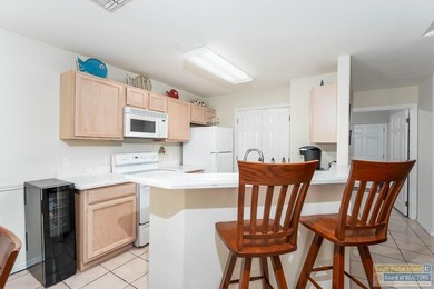 Selling furnished, this is one of the few 3-bedroom townhomes on South Padre Island Golf Club in Texas - for sale on GolfHomes.com, golf home, golf lot