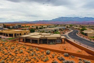 Discover unparalleled luxury in this 5-bedroom, 5-bathroom, 4 on Sand Hollow Golf Resort in Utah - for sale on GolfHomes.com, golf home, golf lot