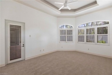 Welcome to this newly listed, beautiful courtyard home in the on Lely Resort Golf and Country Club in Florida - for sale on GolfHomes.com, golf home, golf lot