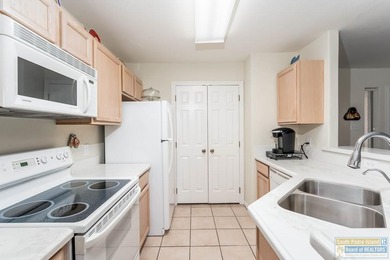 Selling furnished, this is one of the few 3-bedroom townhomes on South Padre Island Golf Club in Texas - for sale on GolfHomes.com, golf home, golf lot