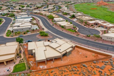 Discover unparalleled luxury in this 5-bedroom, 5-bathroom, 4 on Sand Hollow Golf Resort in Utah - for sale on GolfHomes.com, golf home, golf lot