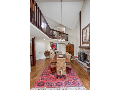 Welcome home! Step into a stunning Great Room highlighted by a on Lake Quivira Country Club in Kansas - for sale on GolfHomes.com, golf home, golf lot