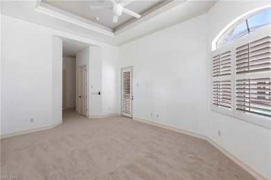 Welcome to this newly listed, beautiful courtyard home in the on Lely Resort Golf and Country Club in Florida - for sale on GolfHomes.com, golf home, golf lot