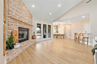 Welcome to your dream getaway! This breathtaking lakefront home on Hideout Golf Club and Resort  in Texas - for sale on GolfHomes.com, golf home, golf lot