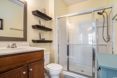 Welcome to this beautiful fully furnished 3-bedroom, 2-bathroom on  in South Carolina - for sale on GolfHomes.com, golf home, golf lot