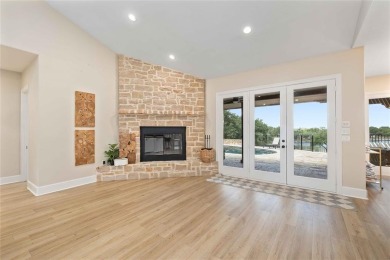 Welcome to your dream getaway! This breathtaking lakefront home on Hideout Golf Club and Resort  in Texas - for sale on GolfHomes.com, golf home, golf lot