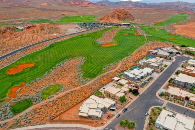 Discover unparalleled luxury in this 5-bedroom, 5-bathroom, 4 on Sand Hollow Golf Resort in Utah - for sale on GolfHomes.com, golf home, golf lot