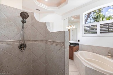 Welcome to this newly listed, beautiful courtyard home in the on Lely Resort Golf and Country Club in Florida - for sale on GolfHomes.com, golf home, golf lot