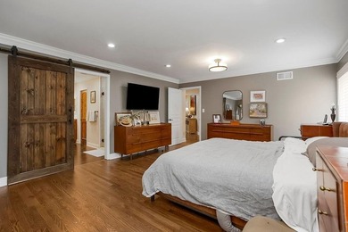 Welcome home! Step into a stunning Great Room highlighted by a on Lake Quivira Country Club in Kansas - for sale on GolfHomes.com, golf home, golf lot