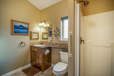 Turnkey and fully furnished with high-end pieces, this 3BD/3BA on Meadow Lake Golf Resort in Montana - for sale on GolfHomes.com, golf home, golf lot