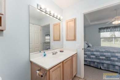 Selling furnished, this is one of the few 3-bedroom townhomes on South Padre Island Golf Club in Texas - for sale on GolfHomes.com, golf home, golf lot