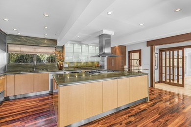 A one-of-a-kind contemporary masterpiece, 901 Red Coat Run is on Snee Farm Country Club in South Carolina - for sale on GolfHomes.com, golf home, golf lot