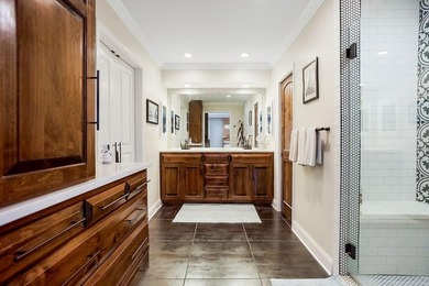 Welcome home! Step into a stunning Great Room highlighted by a on Lake Quivira Country Club in Kansas - for sale on GolfHomes.com, golf home, golf lot