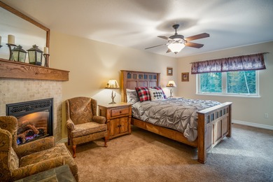 Turnkey and fully furnished with high-end pieces, this 3BD/3BA on Meadow Lake Golf Resort in Montana - for sale on GolfHomes.com, golf home, golf lot