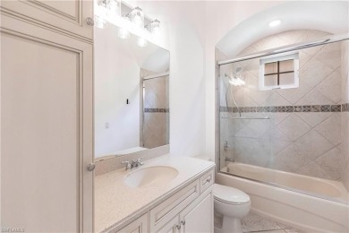 Welcome to this newly listed, beautiful courtyard home in the on Lely Resort Golf and Country Club in Florida - for sale on GolfHomes.com, golf home, golf lot