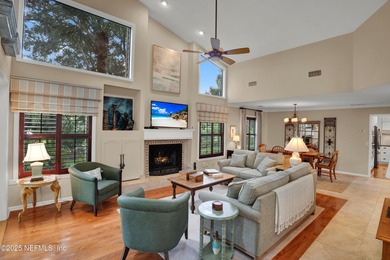 Welcome to this beautifully maintained residence nestled in on Sawgrass Country Club  in Florida - for sale on GolfHomes.com, golf home, golf lot