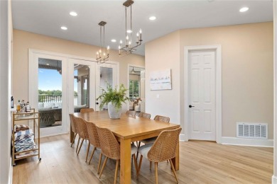 Welcome to your dream getaway! This breathtaking lakefront home on Hideout Golf Club and Resort  in Texas - for sale on GolfHomes.com, golf home, golf lot