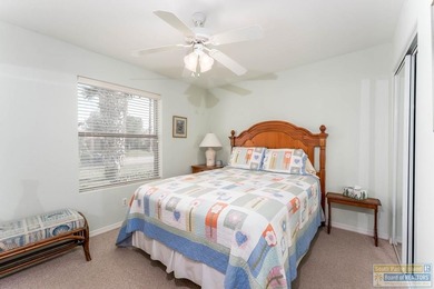 Selling furnished, this is one of the few 3-bedroom townhomes on South Padre Island Golf Club in Texas - for sale on GolfHomes.com, golf home, golf lot