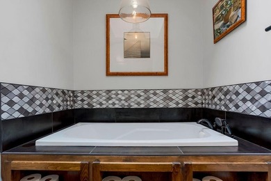 Welcome home! Step into a stunning Great Room highlighted by a on Lake Quivira Country Club in Kansas - for sale on GolfHomes.com, golf home, golf lot