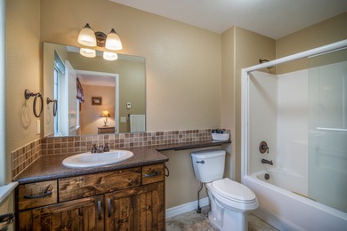 Turnkey and fully furnished with high-end pieces, this 3BD/3BA on Meadow Lake Golf Resort in Montana - for sale on GolfHomes.com, golf home, golf lot