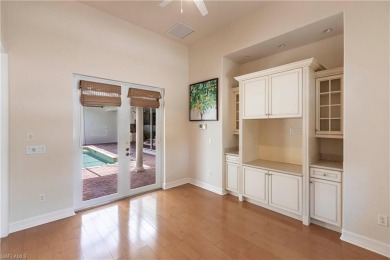 Welcome to this newly listed, beautiful courtyard home in the on Lely Resort Golf and Country Club in Florida - for sale on GolfHomes.com, golf home, golf lot