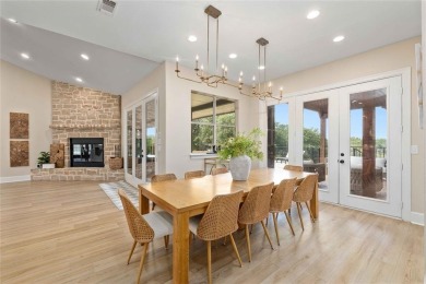 Welcome to your dream getaway! This breathtaking lakefront home on Hideout Golf Club and Resort  in Texas - for sale on GolfHomes.com, golf home, golf lot