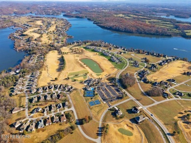 Introducing an exceptional opportunity to own a stunning on Rarity Bay Country Club - Loudon in Tennessee - for sale on GolfHomes.com, golf home, golf lot