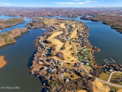 Introducing an exceptional opportunity to own a stunning on Rarity Bay Country Club - Loudon in Tennessee - for sale on GolfHomes.com, golf home, golf lot