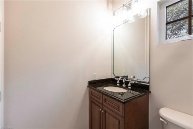 Welcome to this newly listed, beautiful courtyard home in the on Lely Resort Golf and Country Club in Florida - for sale on GolfHomes.com, golf home, golf lot