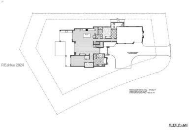 Design your dream home on this spacious corner wooded lot in the on Berkeley Hall Golf Club in South Carolina - for sale on GolfHomes.com, golf home, golf lot