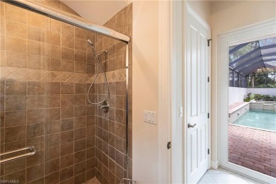 Welcome to this newly listed, beautiful courtyard home in the on Lely Resort Golf and Country Club in Florida - for sale on GolfHomes.com, golf home, golf lot