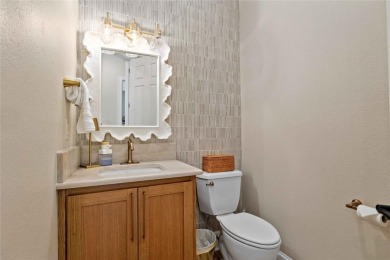 Welcome to your dream getaway! This breathtaking lakefront home on Hideout Golf Club and Resort  in Texas - for sale on GolfHomes.com, golf home, golf lot