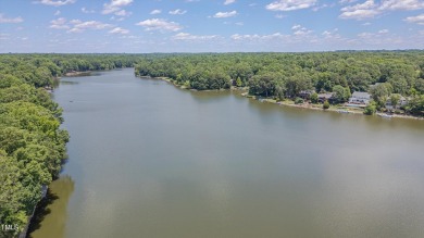 This is your perfect dream home on the water ! You will be the on Lochmere Golf Club in North Carolina - for sale on GolfHomes.com, golf home, golf lot