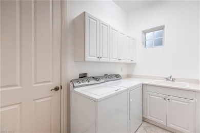 Welcome to this newly listed, beautiful courtyard home in the on Lely Resort Golf and Country Club in Florida - for sale on GolfHomes.com, golf home, golf lot