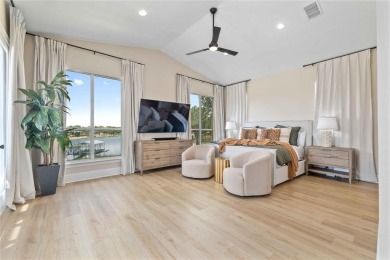 Welcome to your dream getaway! This breathtaking lakefront home on Hideout Golf Club and Resort  in Texas - for sale on GolfHomes.com, golf home, golf lot