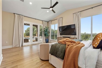 Welcome to your dream getaway! This breathtaking lakefront home on Hideout Golf Club and Resort  in Texas - for sale on GolfHomes.com, golf home, golf lot