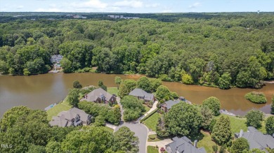 This is your perfect dream home on the water ! You will be the on Lochmere Golf Club in North Carolina - for sale on GolfHomes.com, golf home, golf lot