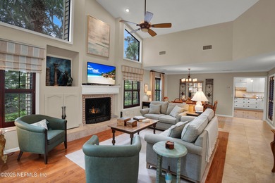 Welcome to this beautifully maintained residence nestled in on Sawgrass Country Club  in Florida - for sale on GolfHomes.com, golf home, golf lot