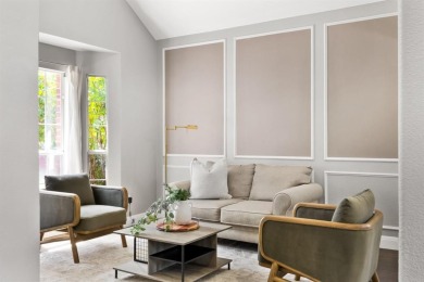 Beautifully updated home tucked away on a quiet end street in on Jim Boggs in Texas - for sale on GolfHomes.com, golf home, golf lot