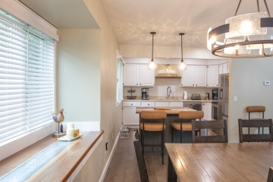 Incredible and updated Trapper Woods condo, nestled in the on Canadian Lakes Country Club-The Pines Course in Michigan - for sale on GolfHomes.com, golf home, golf lot